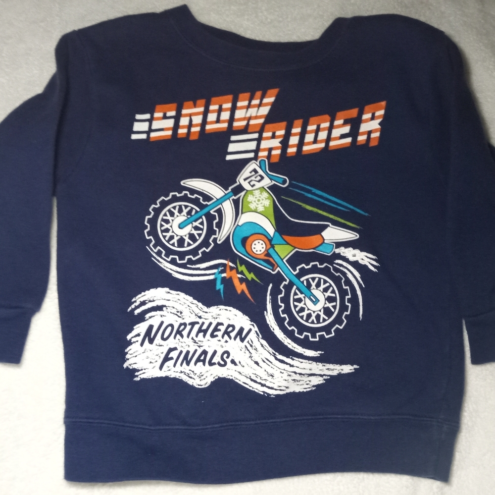Boys' Sweatshirt